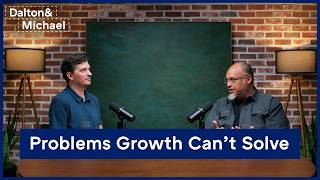 Startup Problems Growth Doesn't Solve