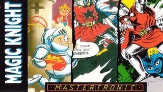 The MAGIC KNIGHT Series - Computer Games Review