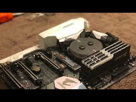 Thermaltake P5 Water Cooled i7 Build