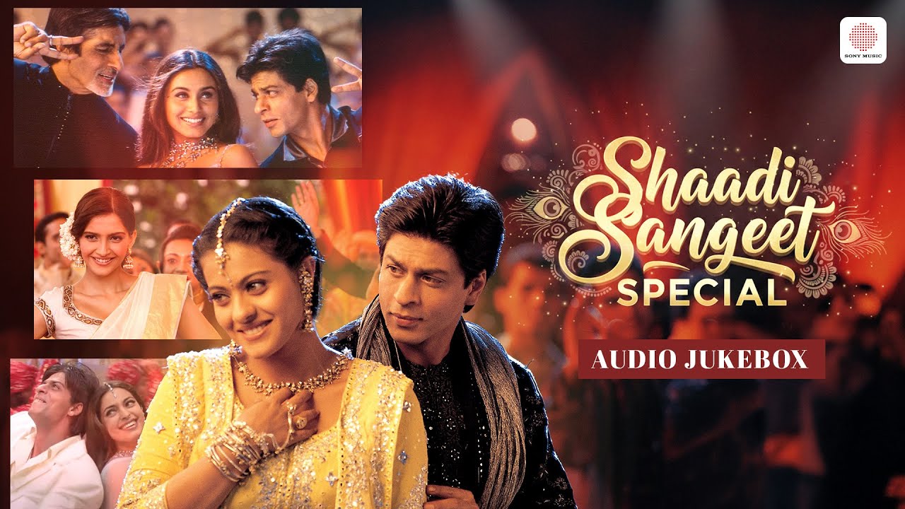 Shaadi Sangeet Special Bollywood Songs 2025 | Dekha Tenu | Gal Mitthi Mitthi Bol | Wedding Songs