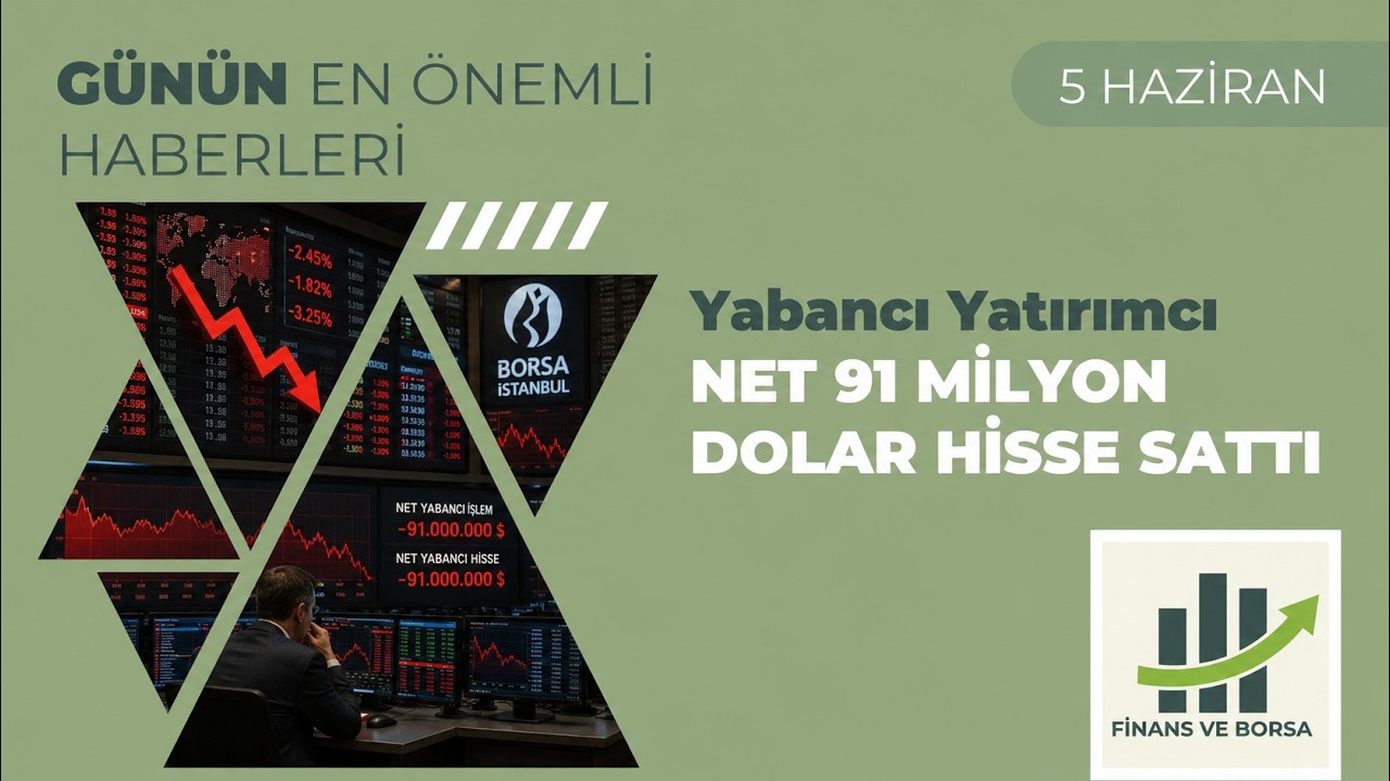 Borsa Yorumu: Fitch Türkiye’nin Yıl Sonu Enflasyon Beklentisini Yükseltti