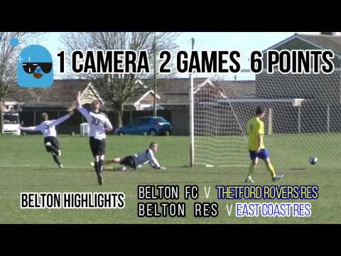 1 Camera 2 Games 6 Points Belton Highlights 25 3 17