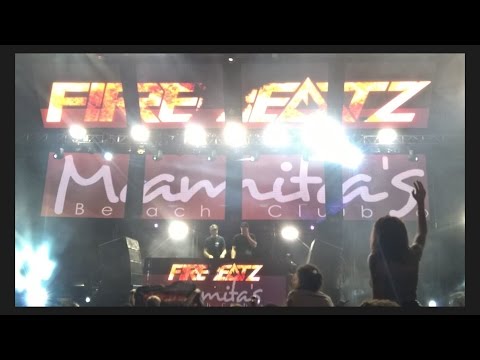 RUNE RK - CALABRIA (FIREBEATZ REMIX) / CALVIN HARRIS - BLAME (REMIX) playing by FIREBEATZ