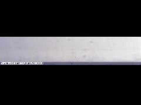 2008 Naval Rail Gun Fire Testing