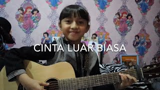Download lagu Cinta Luar Biasa - Andmesh Kamaleng | Alyssa Dezek (cover) mp3