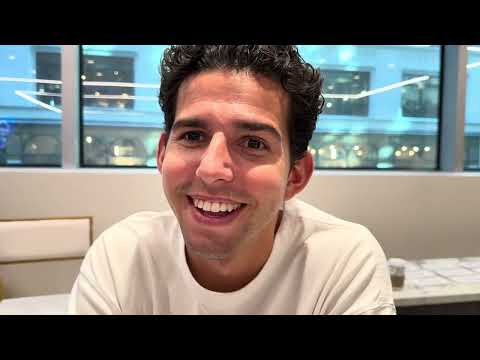 Grant Fisher Previews Millrose Games 2 Mile vs. Cole Hocker, Josh Kerr + Reveals His Dark Horse