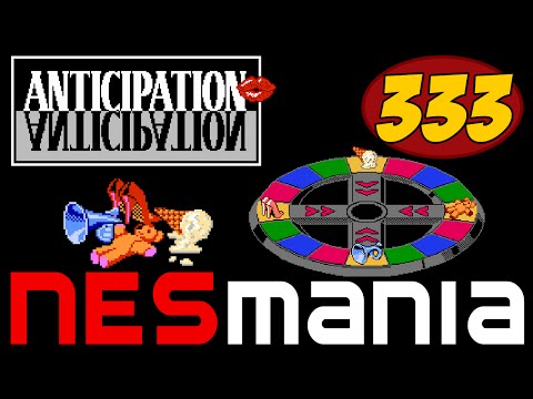 333/710 Anticipation - NESMania