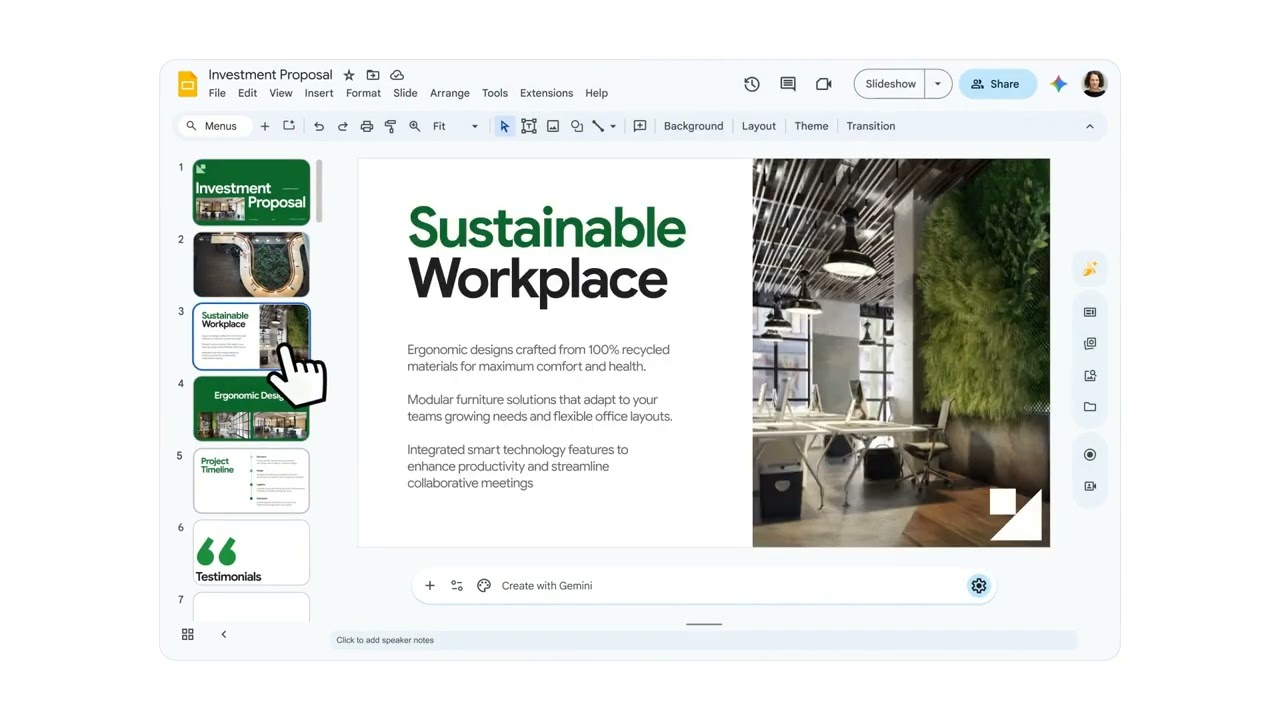 We’re introducing Workspace Intelligence.