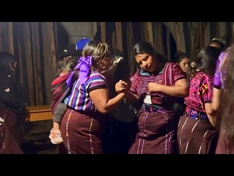 Marimba desde Todos Santos Cuchumatan 2026 🇬🇹