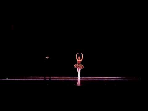 Don Quixote Pas de Deux Performance - Nerea Barrondo & Kaito Yamamoto