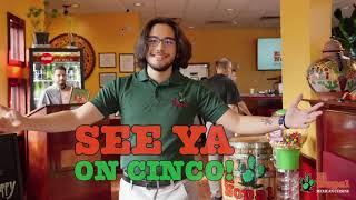 EL NOPAL MEXICAN RESTAURANTS CINCO DE MAYO 2025