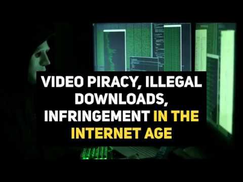 Video Piracy, Illegal Downloads, Infringement in the Internet Age - My Houston Criminal Lawyer