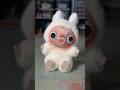 Customizing my Labubu into a Blobubu