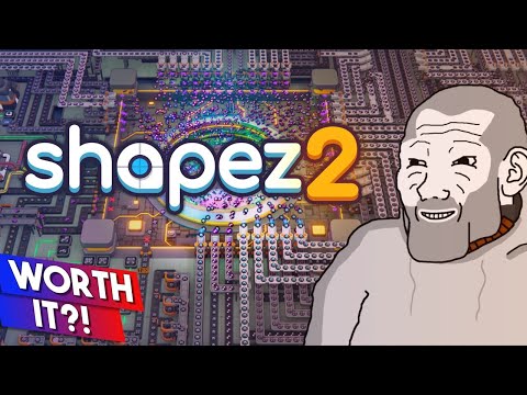 Is SHAPEZ 2 Worth it?! | To the Point Review