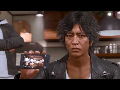 LOST Judgement - GAMEPLAY WALKTHROUGH pt.21