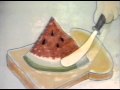Sesamstraat Animatie Fruitparade