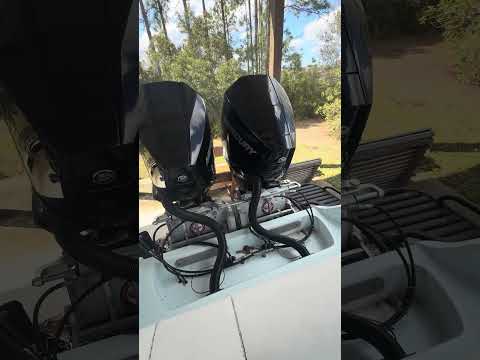 2021 Yellowfin 26 Hybrid