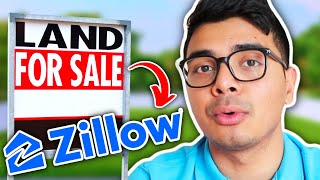 This is the BEST Way to Find Land For Sale | Zillow Guide