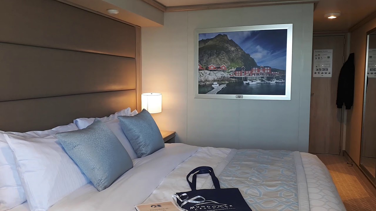 Sky Princess - Cabin A608 - Video 1