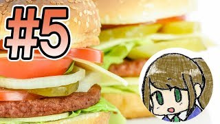 ファーストフード店経営してみた【JK2が】#5 オートマシェフ(automachef)【ゲーム実況】