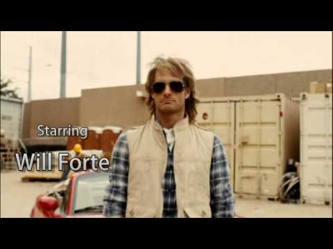 MacGruber funny clips with MacGyver Theme