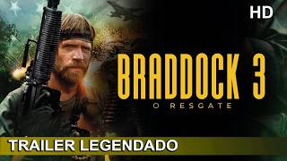 Braddock 3 - O Resgate 1988 Trailer Legendado