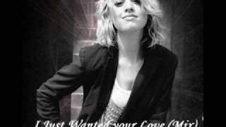I Just wanted your love (Mix)-Alexz Johnson