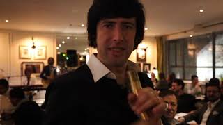 Dinner amp Dance With Alessandro Ristori And Portofinos Sumosan Twiga London