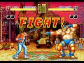 Fatal Fury King Of Fighters Longplay Neo Geo QHD