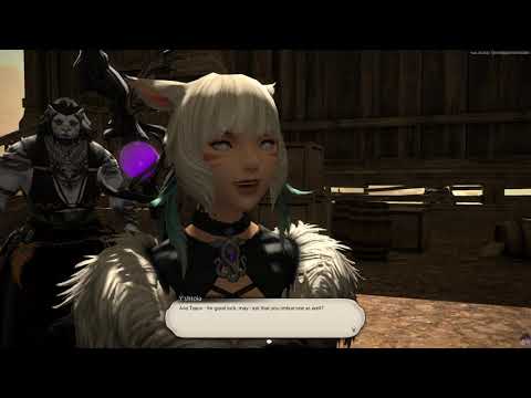 FFXIV Shadowbringers MSQ Pt 98 - That None Shall Ever Again