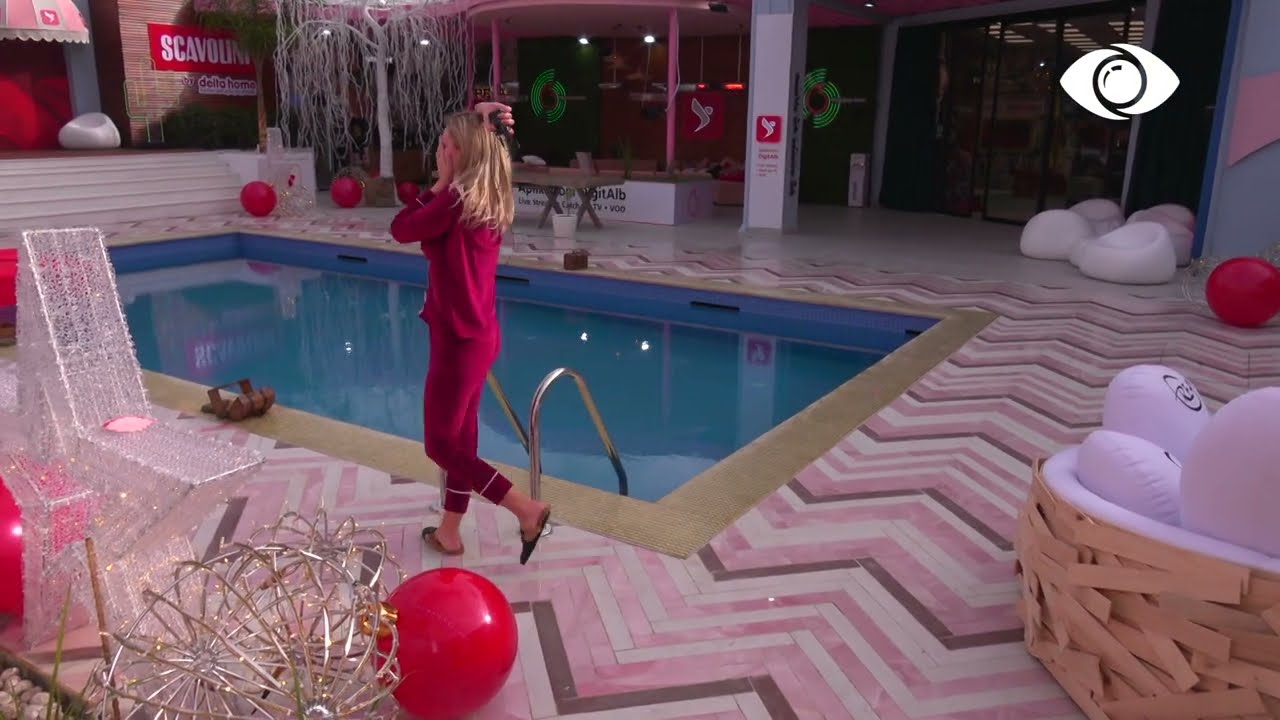 Luizi i sugjeron të përshëndesë banorët në rulot, çfarë bën Zhaklina?!