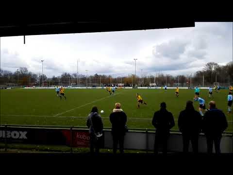 DOSR JO15-1 vs RCL JO15-1  fragmenten 2e helft 25-11-2017