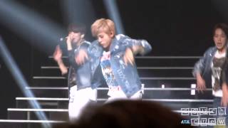 140422 B.A.P Youngjae - Check On @ B.A.P Live on Earth LA