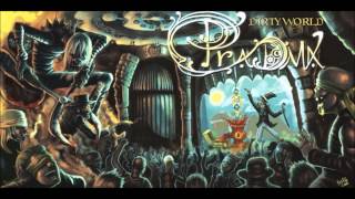 Prad'ma - Behind the Mask