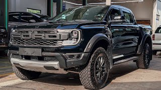 New 2025 Ford Ranger Raptor 2.0L Bi-Turbo Diesel (4-cyl) | Off-Road Beast!
