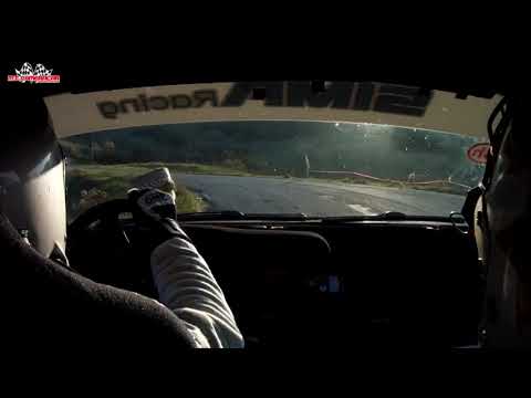 Rally Day di Pomarance 2018  Cappelli - Magi  Renault Clio Williams N/3