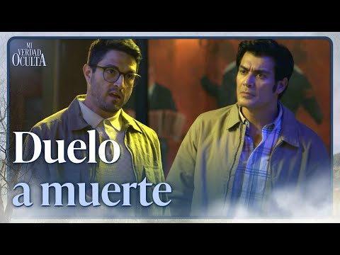 ¿Zacarías acaba con la vida de Mateo? | Mi Verdad Oculta 1/4 | Capítulo 64