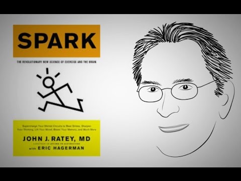 Spark: Video Review: Exercise and the Brain! | Think.Live.Be…Positive