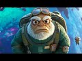 THE LAST HOPE FOR EARTH A Family Sci Fi Adventure Full Animated Movie