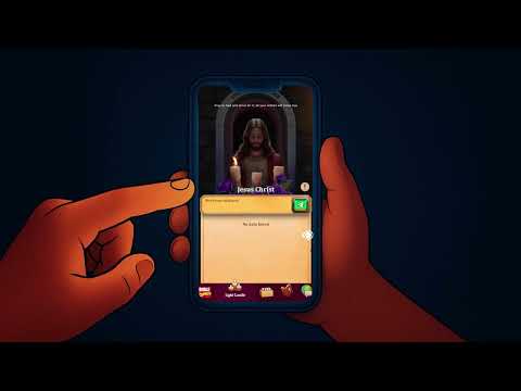 KJV Bible Verses: Chat&Comics video thumbnail