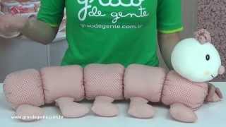 Enfeite Centopéia Kate | Ref: 46860