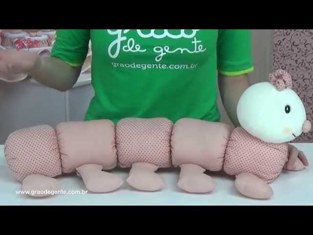 Enfeite Centopéia Kate | Ref: 46860