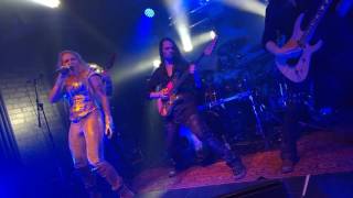 Kobra And The Lotus - High Priestess