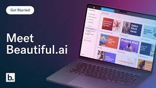 Meet Beautiful.ai | The Leading AI Presentation Maker for the Workplace