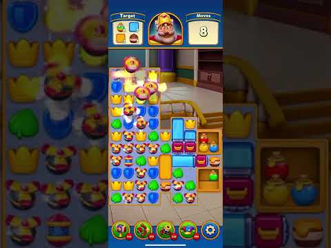 Royal Match Level 4118