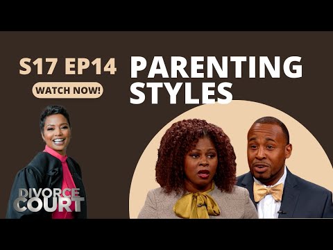 Divorce Court - Detrek vs. Frances - Parenting Styles - Season 17, Episode 14 - Full Episode