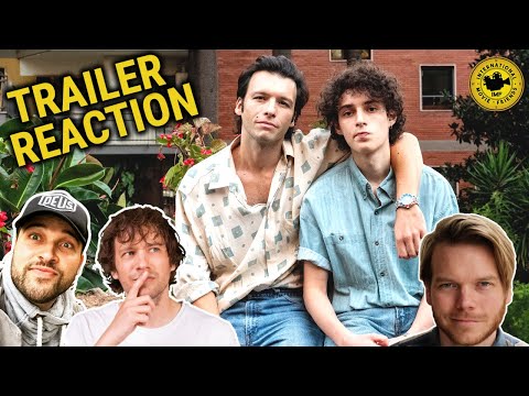 The Hand of God | Trailer Reaction | Sorrentino's next masterpiece?
