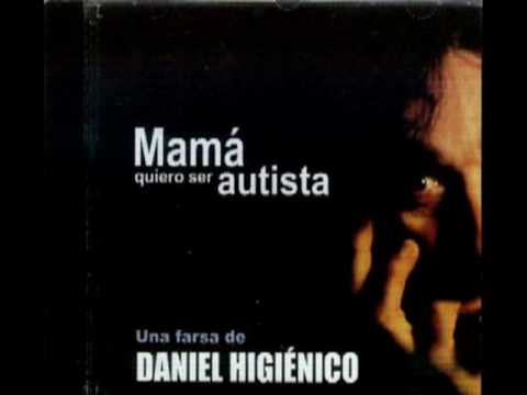 Daniel higienico.A mi no me afecta la luna llena