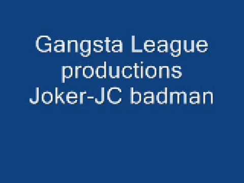 Joker JC badman