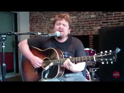 Sean Watkins "Wave As We Run" Live at KDHX 8/18/14